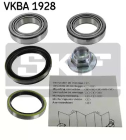 Подшипник ступицы колеса SKF для KIA RIO универсал (DC) 1.3
